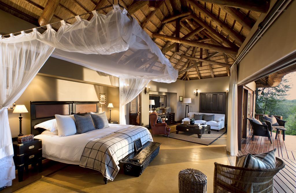Lion Sands - Tinga Lodge Skukuza Quarto foto