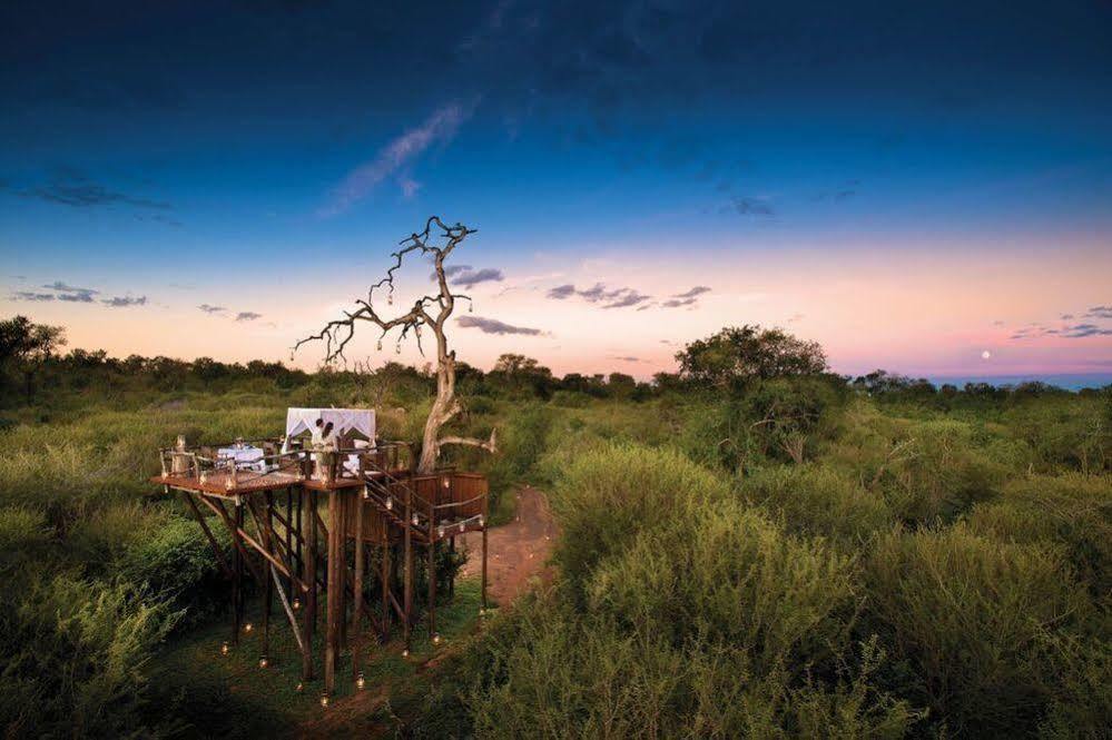Lion Sands - Tinga Lodge Skukuza Exterior foto