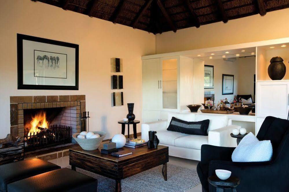 Lion Sands - Tinga Lodge Skukuza Exterior foto